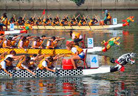 10 things you might not know about the Dragon Boat Festival