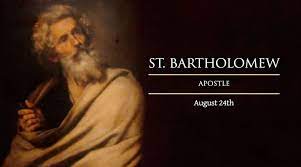 St. Bartholomew, Apostle
