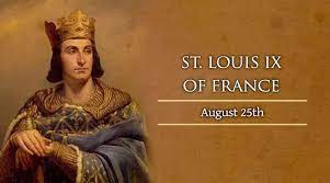St. Louis IX of France