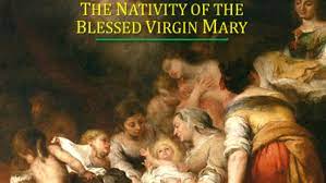 Nativity of the Blessed Virgin Mary | Salisbury Catholic Churches
