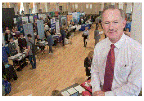 Weston-super-Mare Jobs Fair Returns to Connect Local People With Record Vacancies